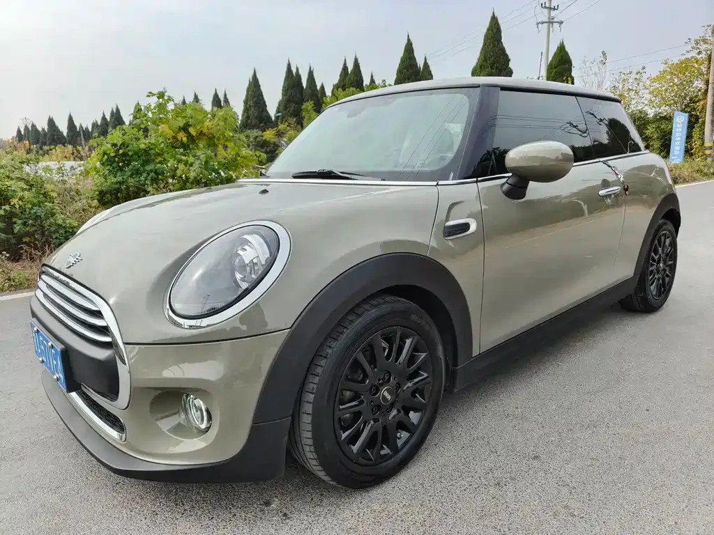 MINI Cooper (3-door) 2021 из CN, фото 2