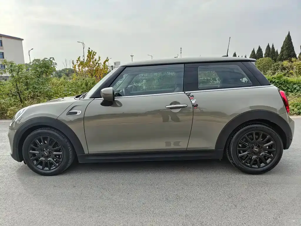 MINI Cooper (3-door) 2021 из CN, фото 3