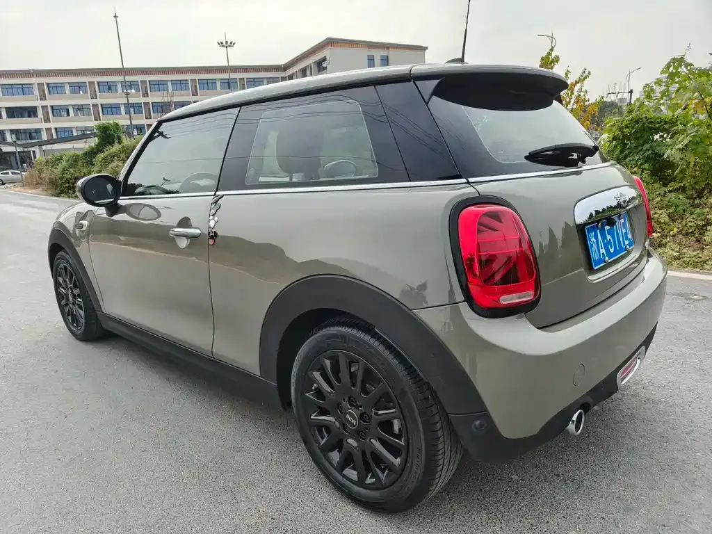 MINI Cooper (3-door) 2021 из CN, фото 4