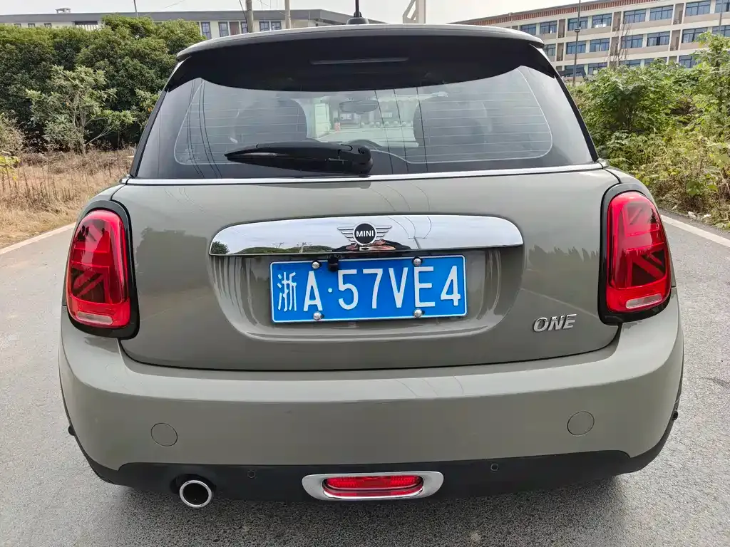 MINI Cooper (3-door) 2021 из CN, фото 5