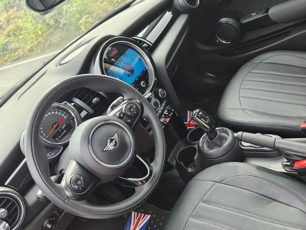 MINI Cooper (3-door) 2021 из CN, фото 6