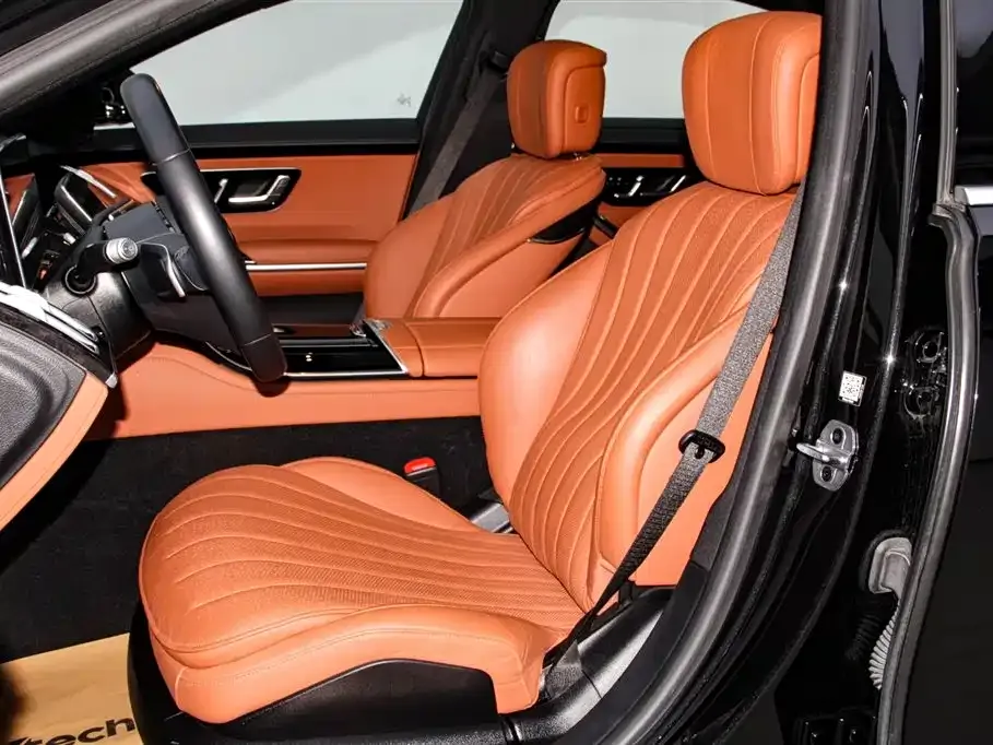 Mercedes-Benz S-Class 2022 из CN, фото 6