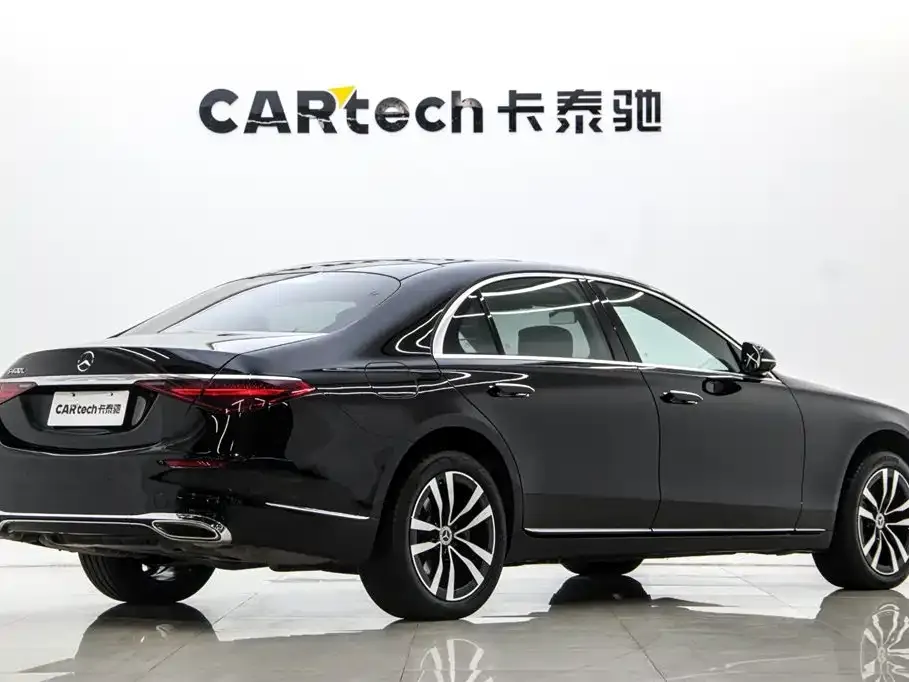 Mercedes-Benz S-Class 2022 из CN, фото 2