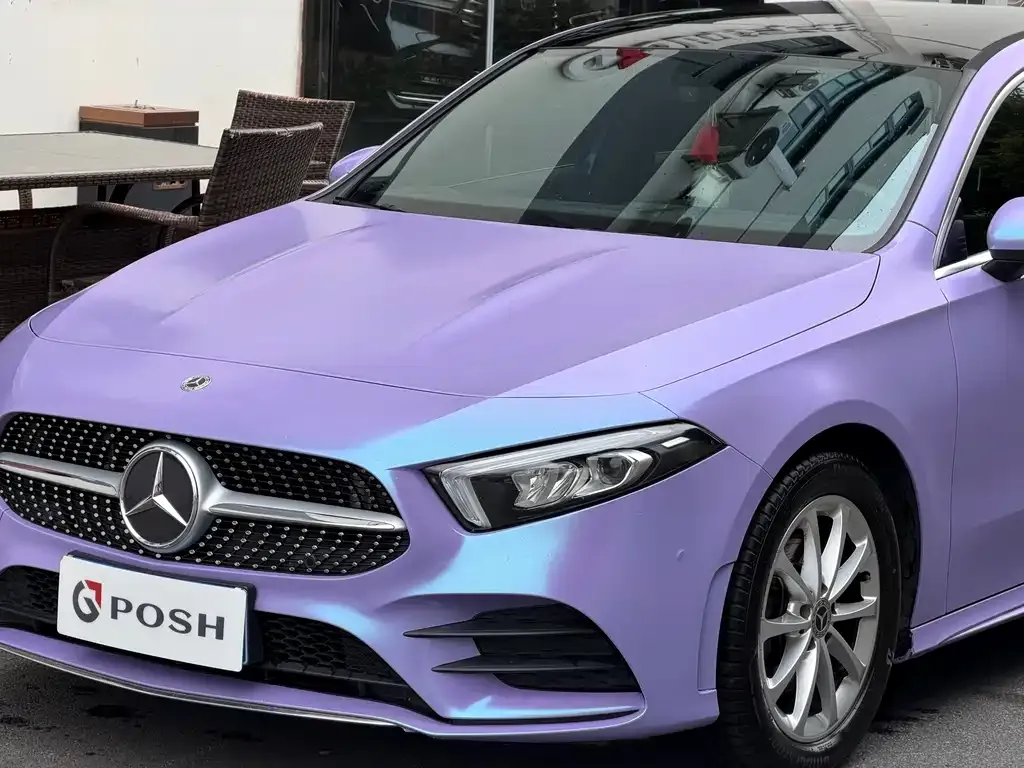 Mercedes-Benz A-Class 2022 из CN, фото 4