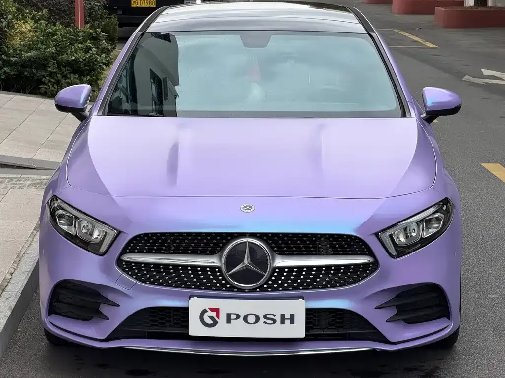Mercedes-Benz A-Class 2022 из CN, фото 3