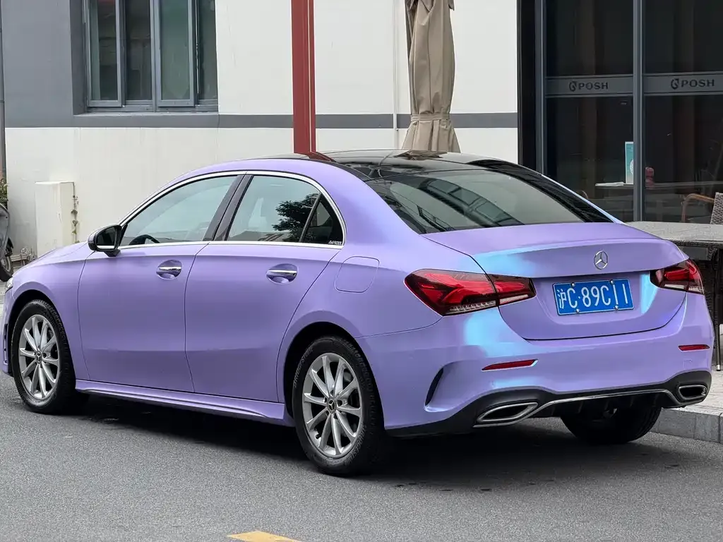 Mercedes-Benz A-Class 2022 из CN, фото 9