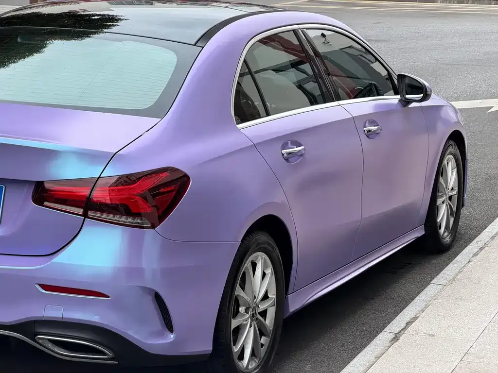 Mercedes-Benz A-Class 2022 из CN, фото 8