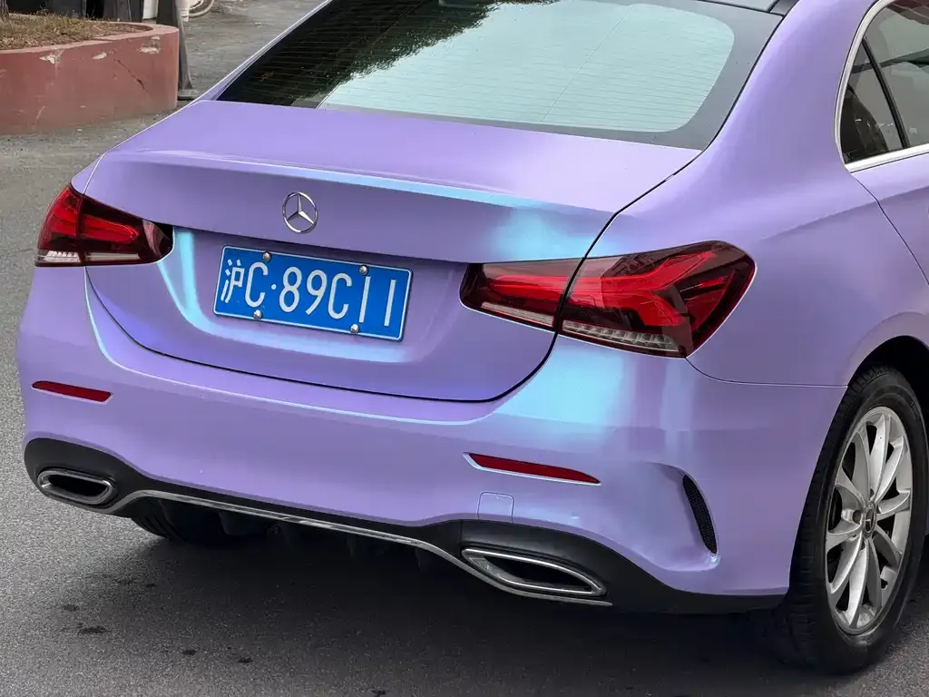 Mercedes-Benz A-Class 2022 из CN, фото 10