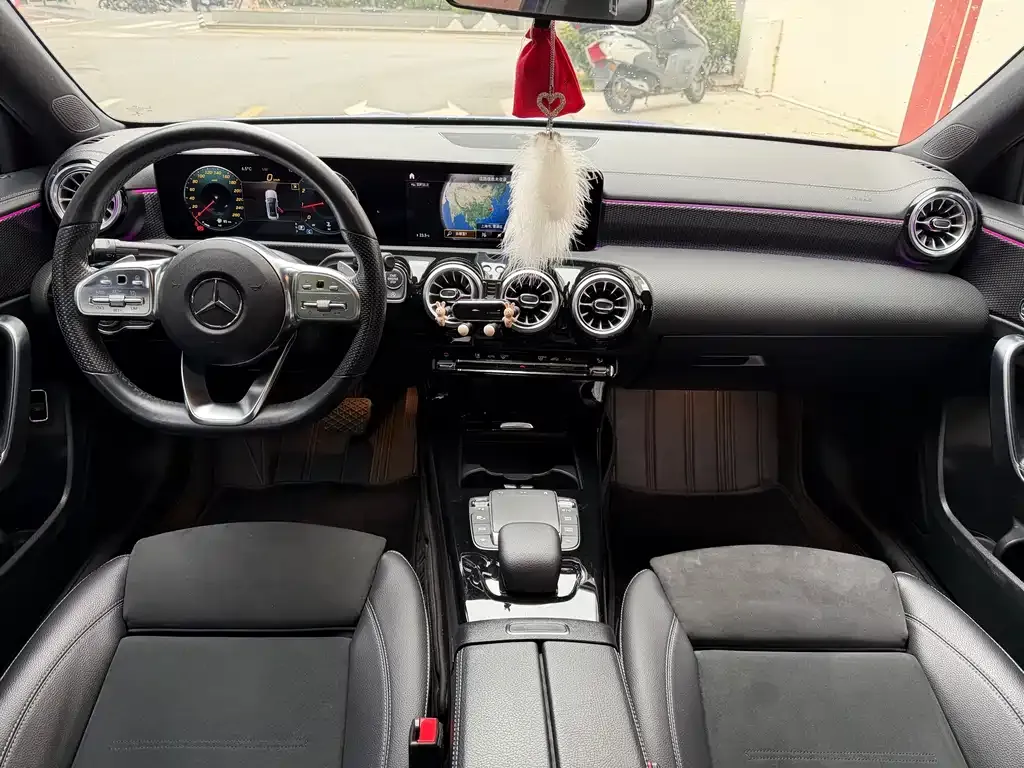 Mercedes-Benz A-Class 2022 из CN, фото 6