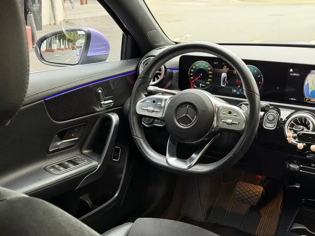 Mercedes-Benz A-Class 2022 из CN, фото 5
