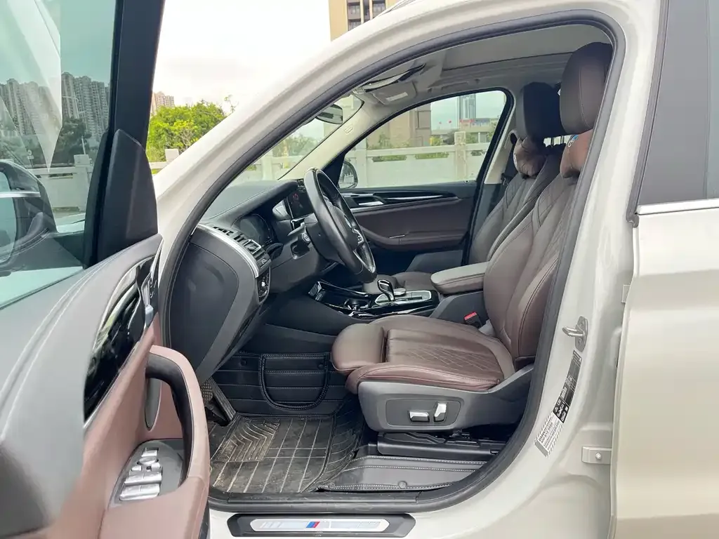 BMW X3 2021 из CN, фото 7