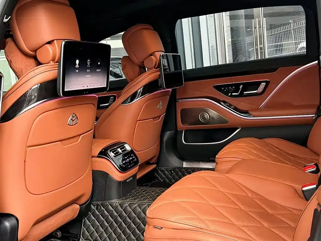Mercedes-Benz S-Class 2023 из CN, фото 9