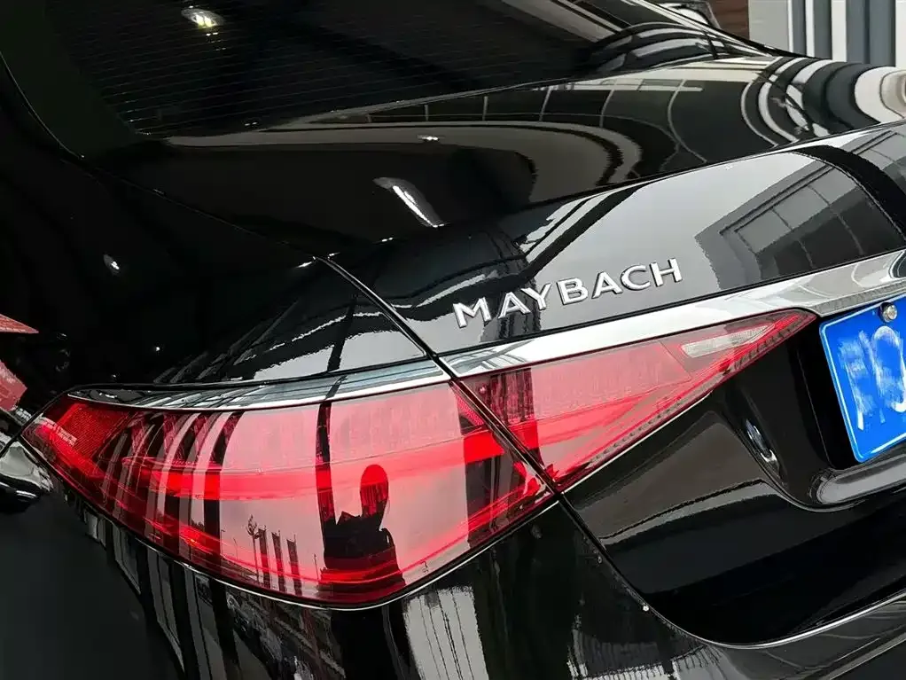 Mercedes-Benz S-Class 2023 из CN, фото 4