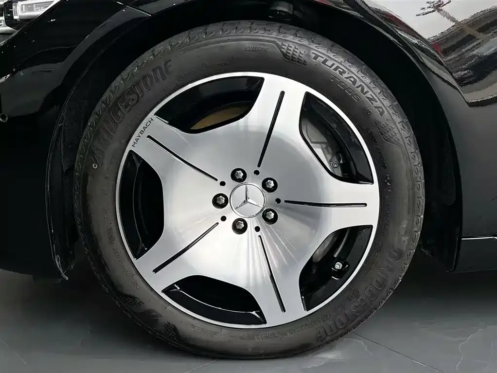 Mercedes-Benz S-Class 2023 из CN, фото 3