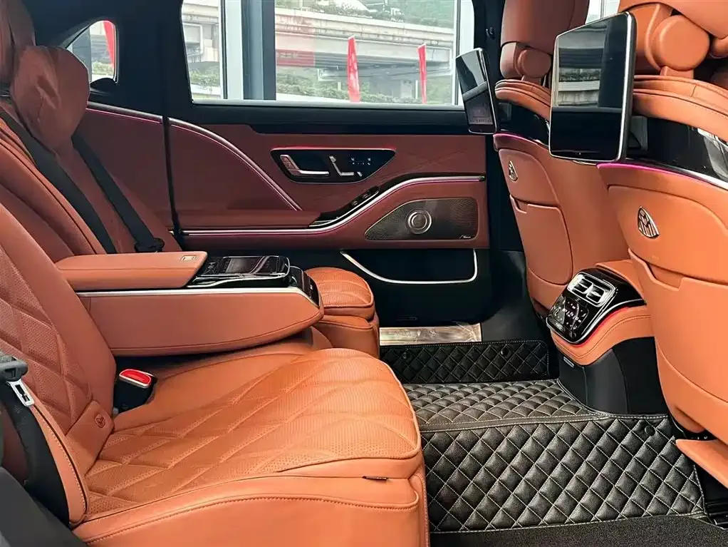 Mercedes-Benz S-Class 2023 из CN, фото 10
