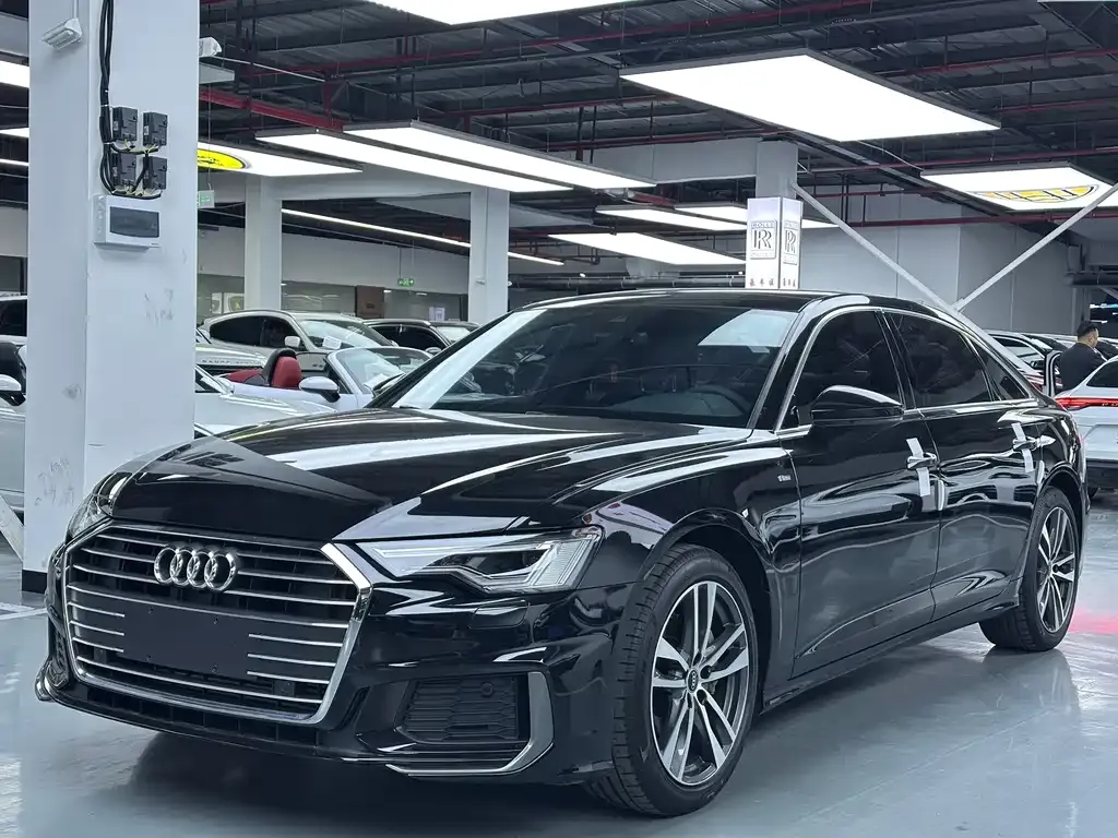 Audi A6L 2022 из CN, фото 1