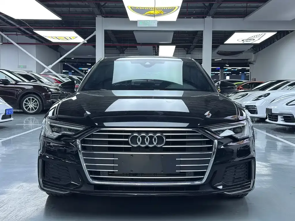 Audi A6L 2022 из CN, фото 4