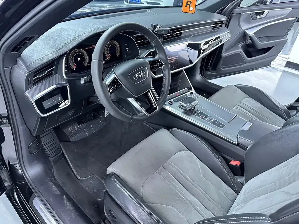 Audi A6L 2022 из CN, фото 3