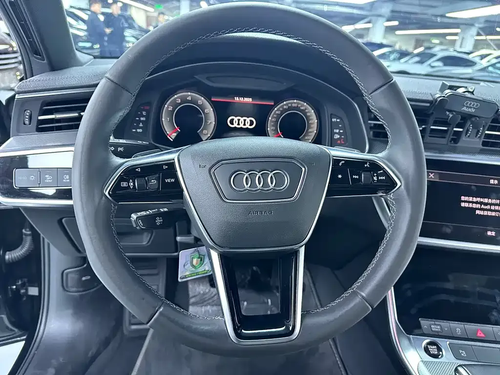 Audi A6L 2022 из CN, фото 7