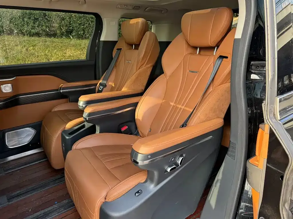 Hongqi HQ9 2023 из CN, фото 3
