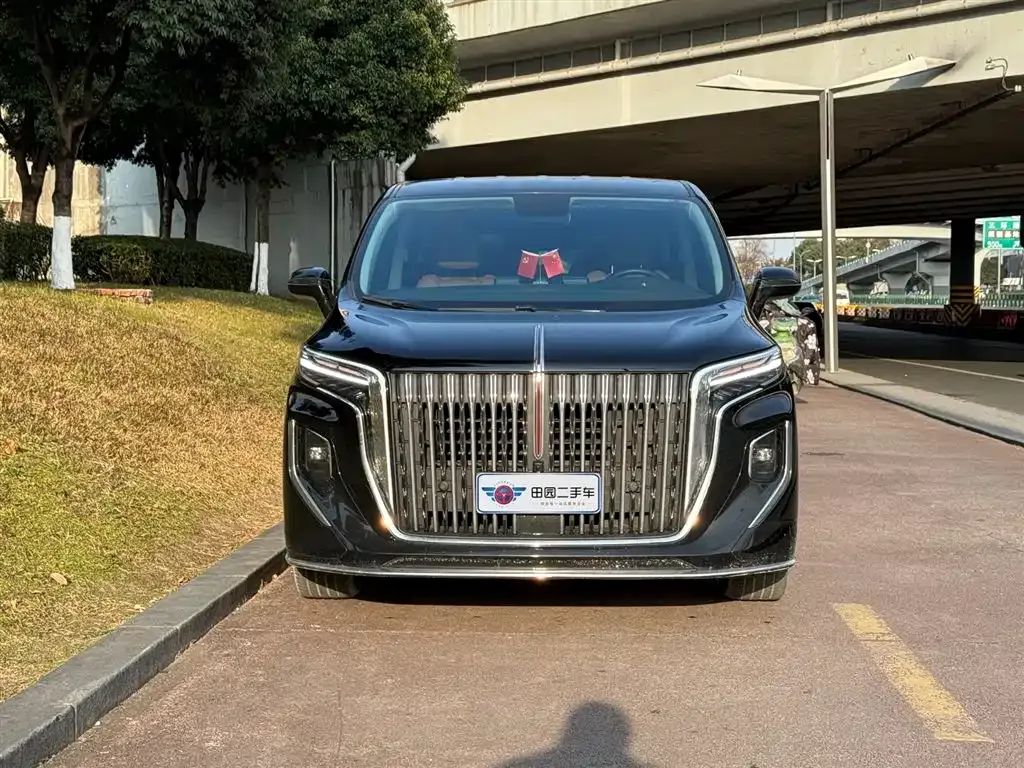 Hongqi HQ9 2023 из CN, фото 7