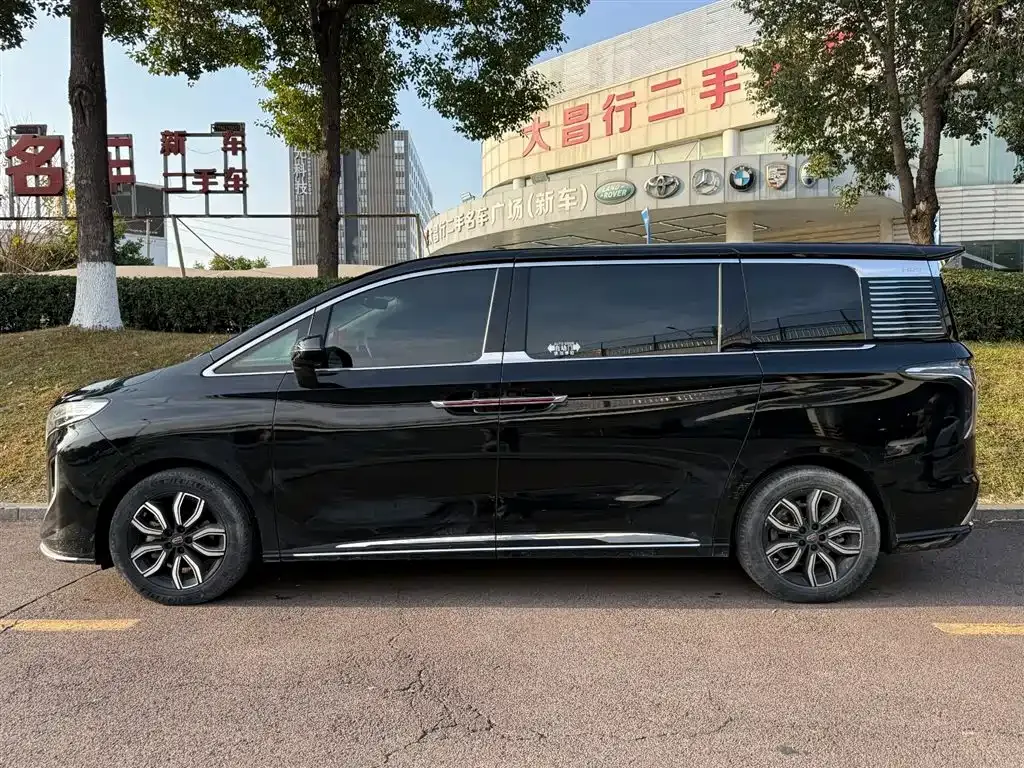 Hongqi HQ9 2023 из CN, фото 6