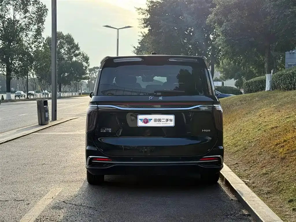 Hongqi HQ9 2023 из CN, фото 5