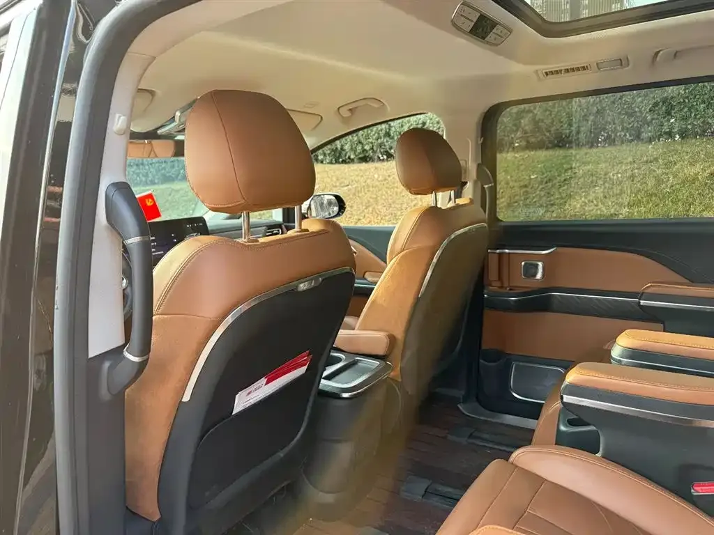 Hongqi HQ9 2023 из CN, фото 2
