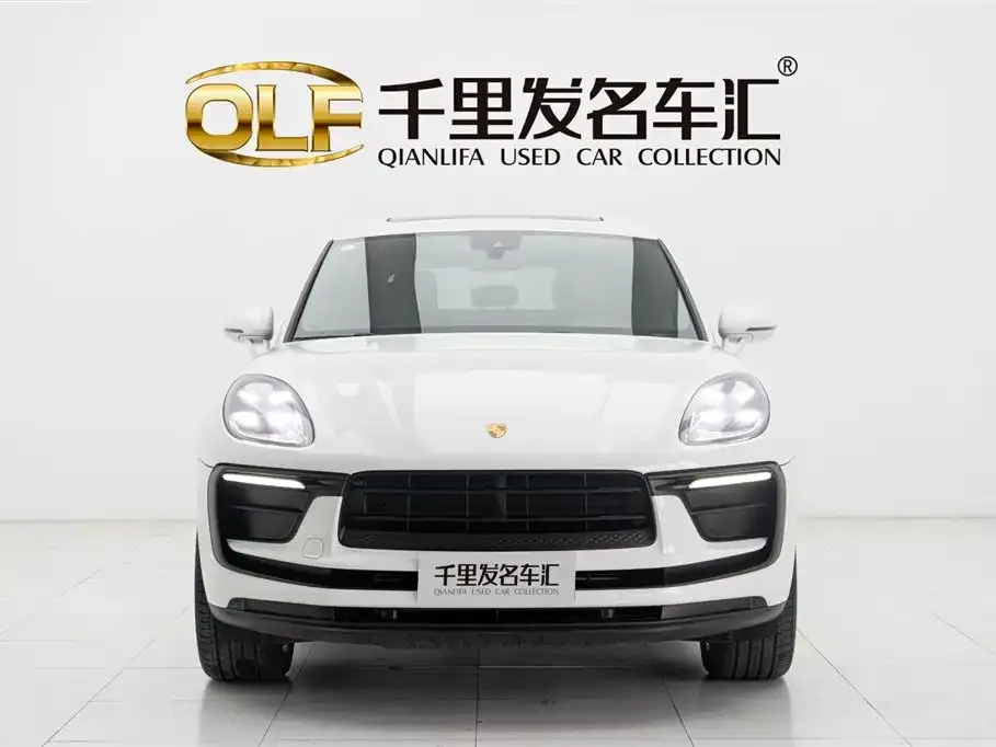 Porsche Macan 2025 из CN, фото 1