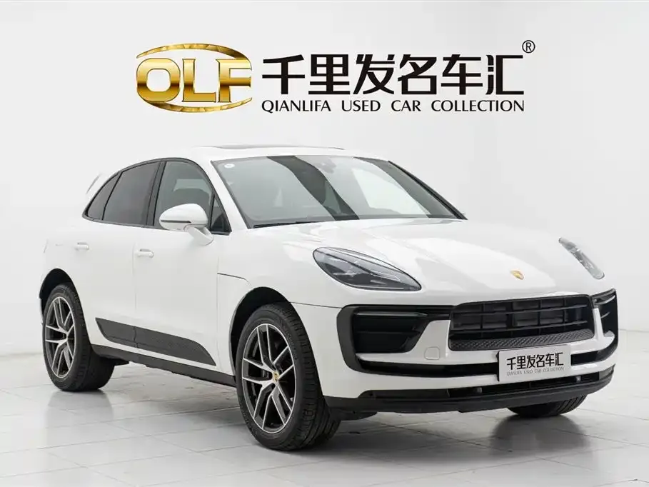 Porsche Macan 2025 из CN, фото 7