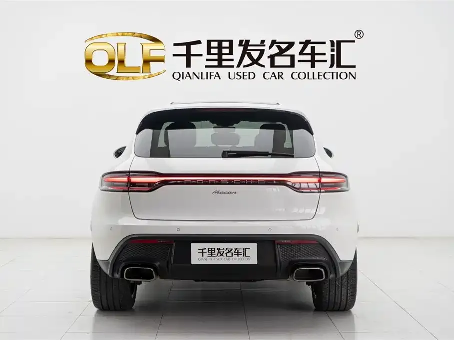Porsche Macan 2025 из CN, фото 3