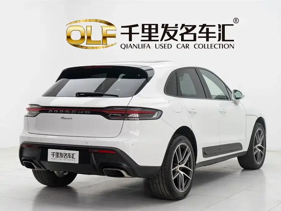 Porsche Macan 2025 из CN, фото 5