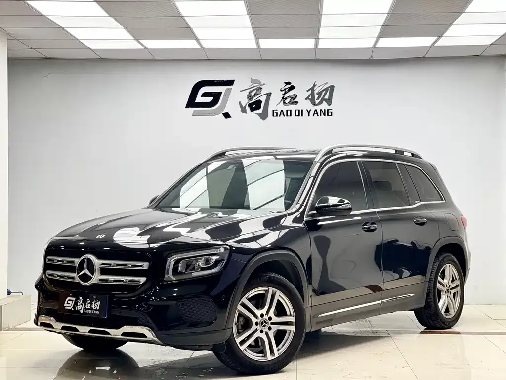 Mercedes-Benz GLB 2022 из CN, фото 1