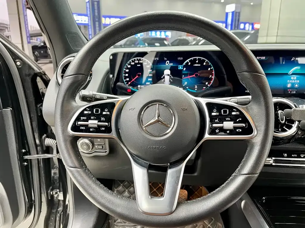 Mercedes-Benz GLB 2022 из CN, фото 7