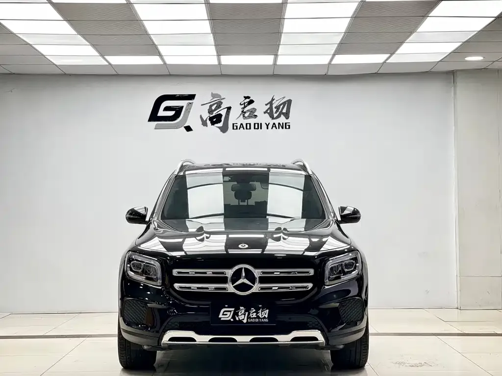 Mercedes-Benz GLB 2022 из CN, фото 2
