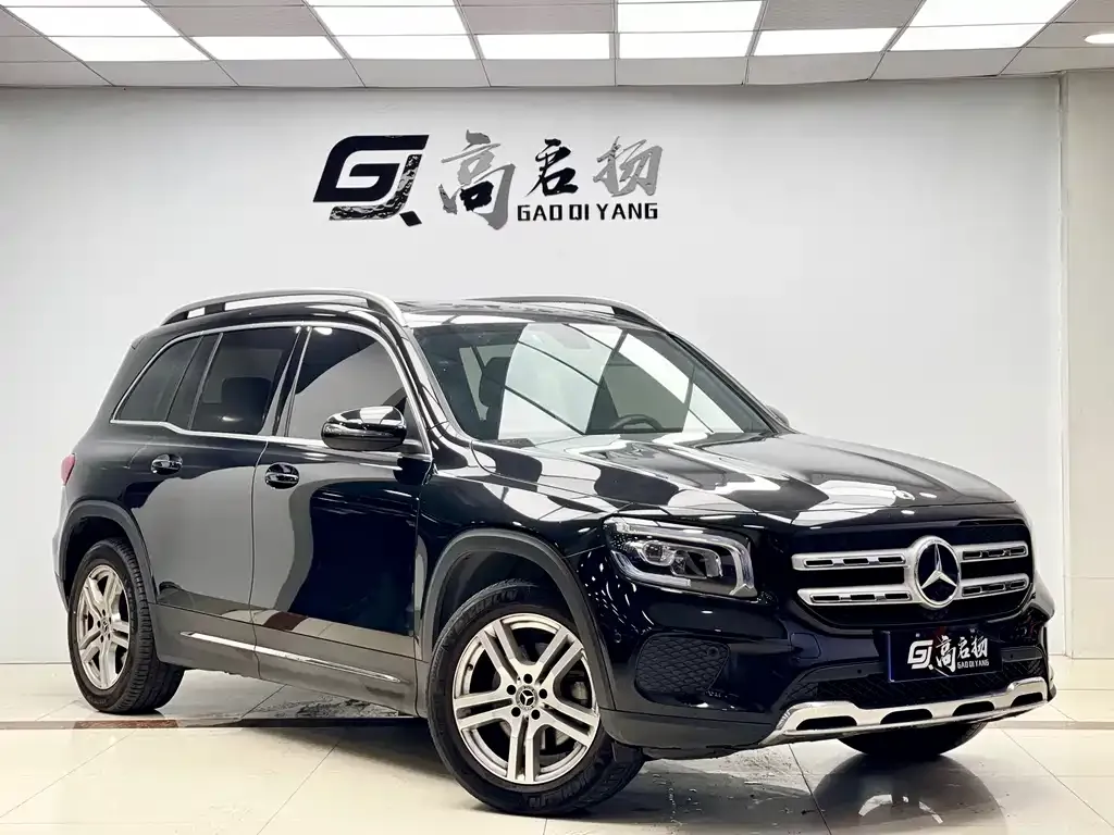 Mercedes-Benz GLB 2022 из CN, фото 3