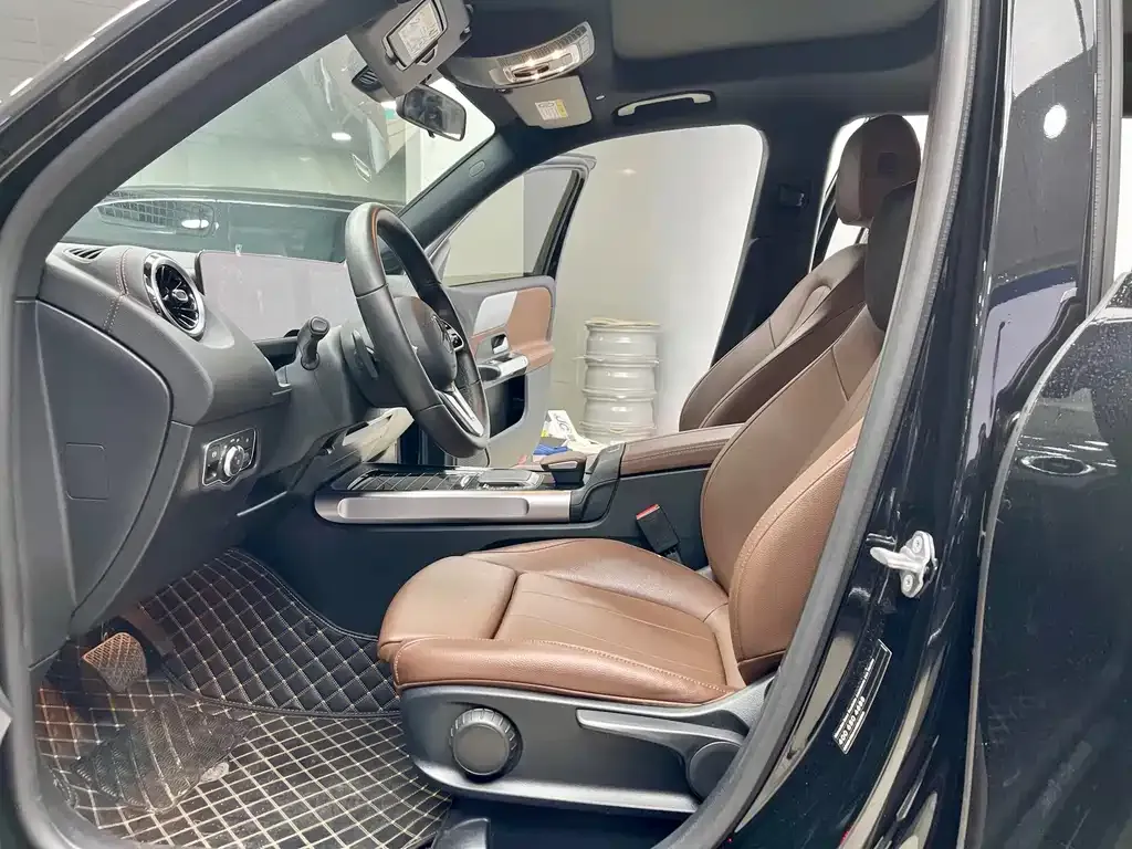 Mercedes-Benz GLB 2022 из CN, фото 4