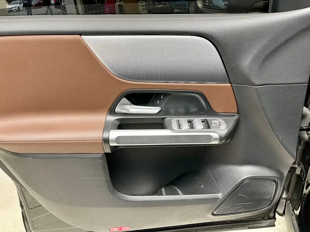 Mercedes-Benz GLB 2022 из CN, фото 9