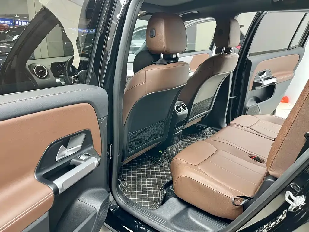 Mercedes-Benz GLB 2022 из CN, фото 5