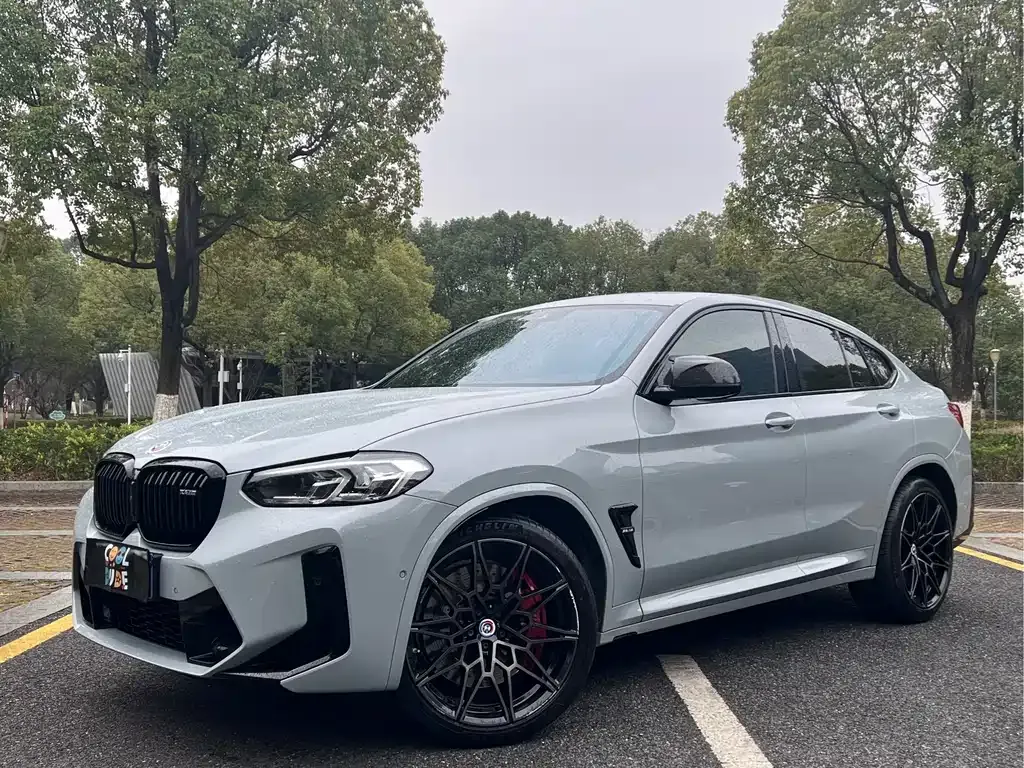 BMW X4 M 2023 из CN, фото 1