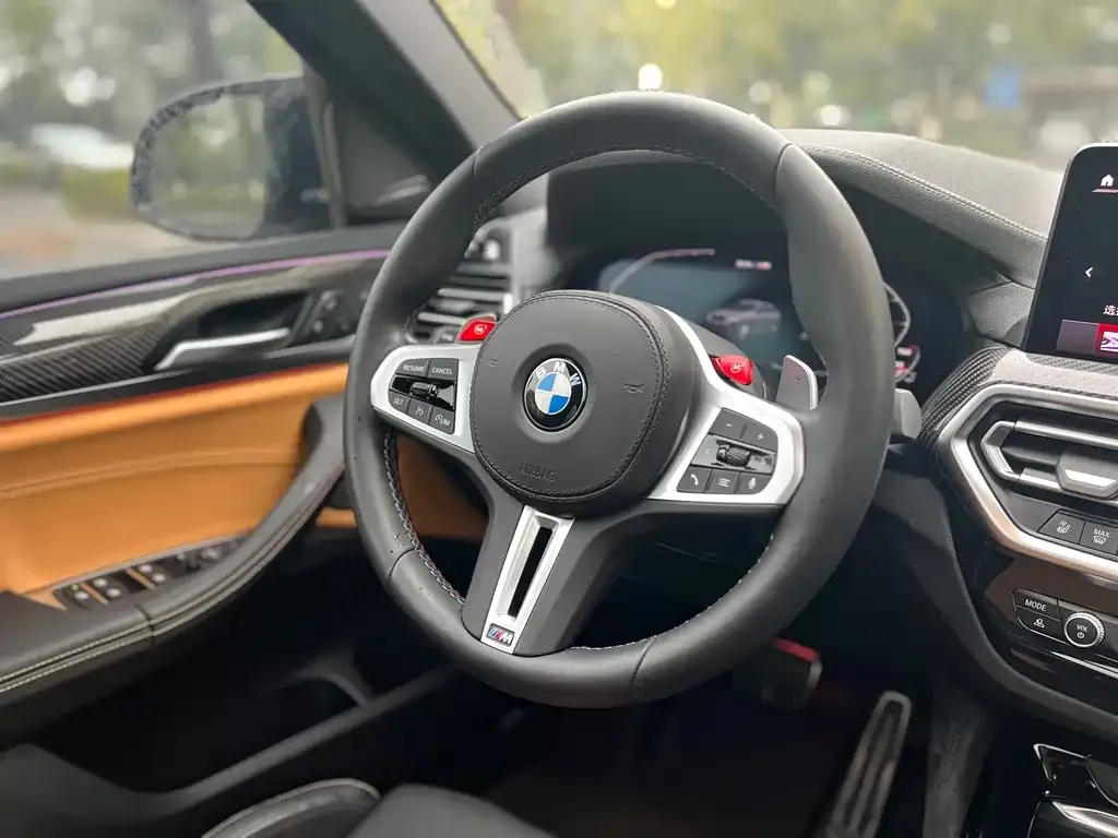 BMW X4 M 2023 из CN, фото 4