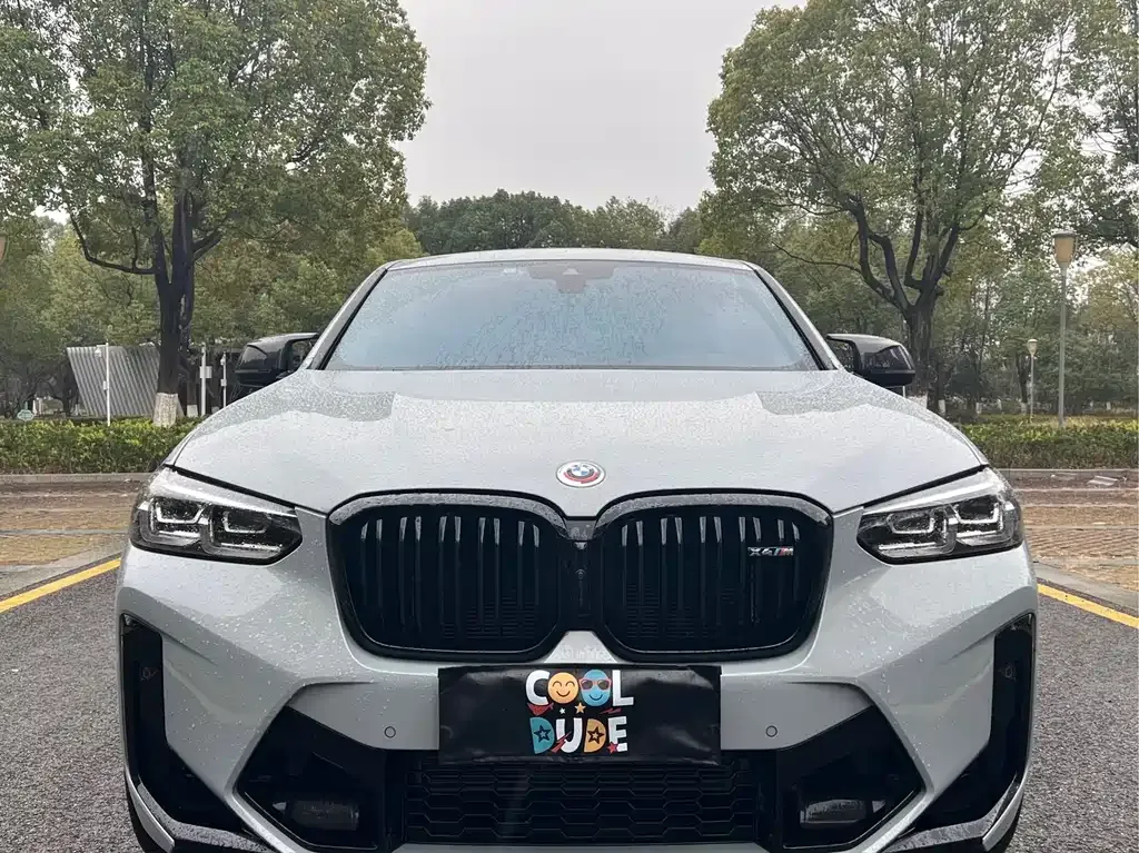 BMW X4 M 2023 из CN, фото 10