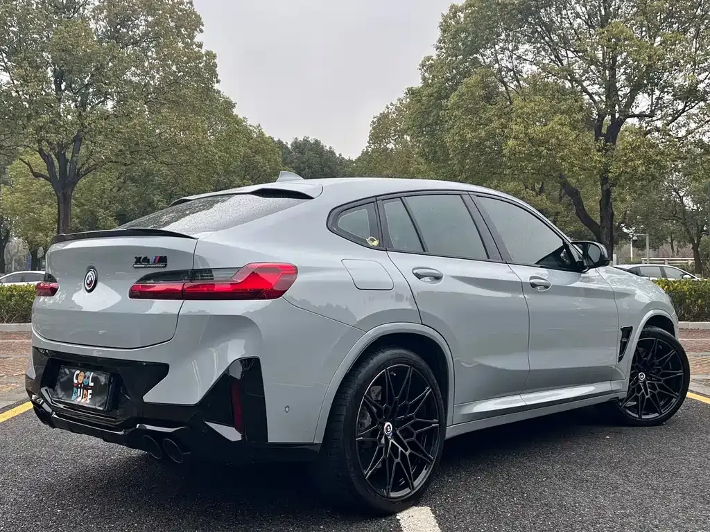 BMW X4 M 2023 из CN, фото 8
