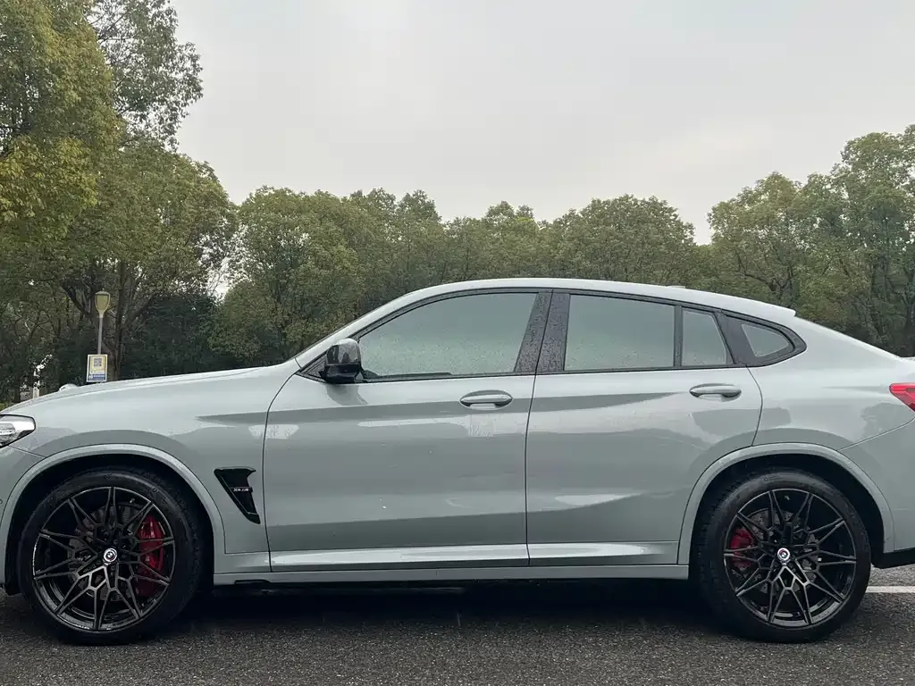 BMW X4 M 2023 из CN, фото 7