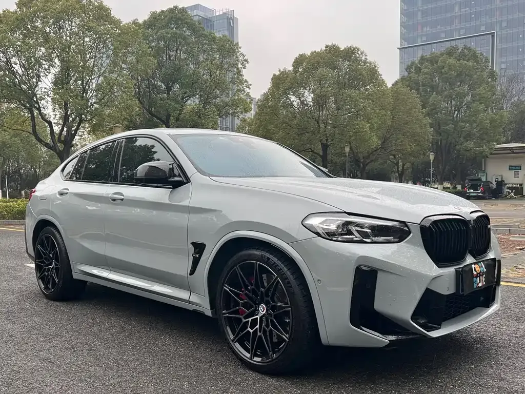 BMW X4 M 2023 из CN, фото 3