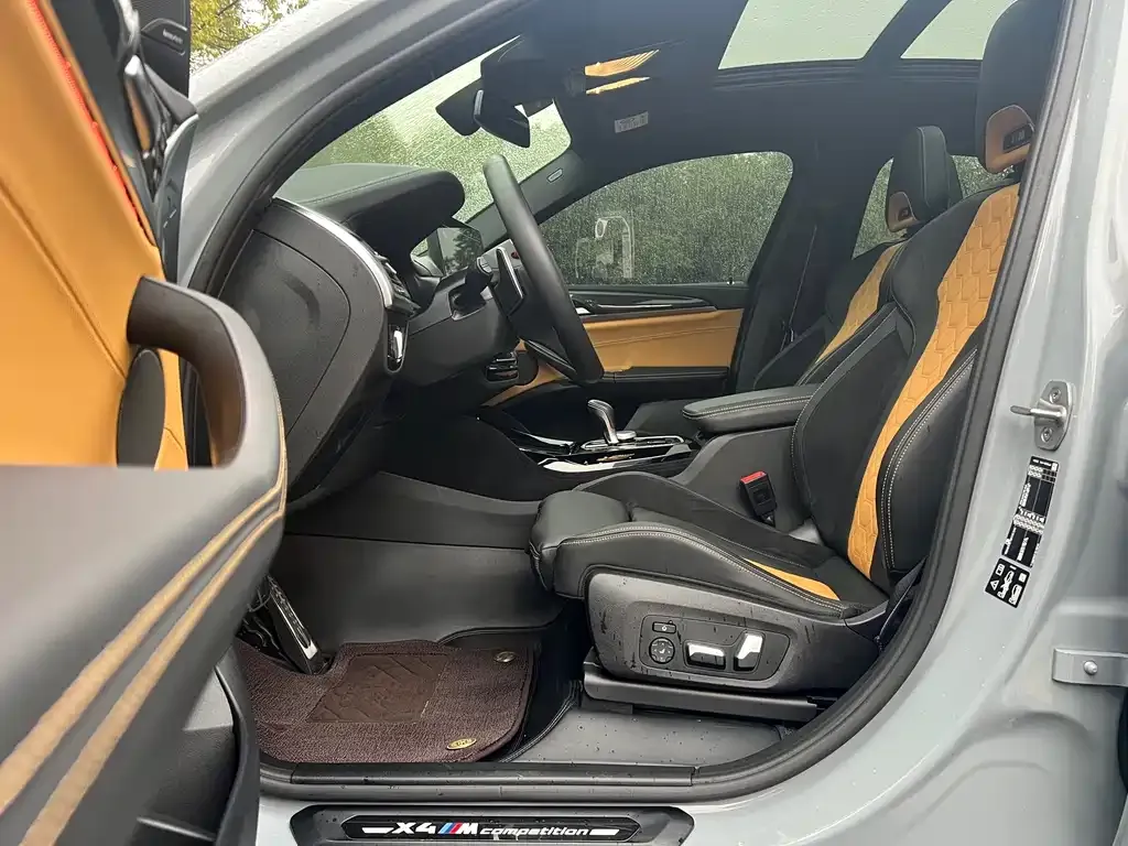 BMW X4 M 2023 из CN, фото 5