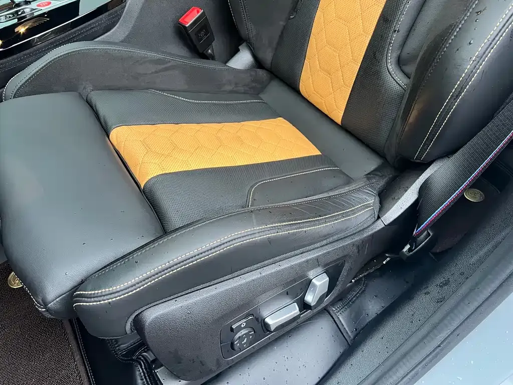 BMW X4 M 2023 из CN, фото 9