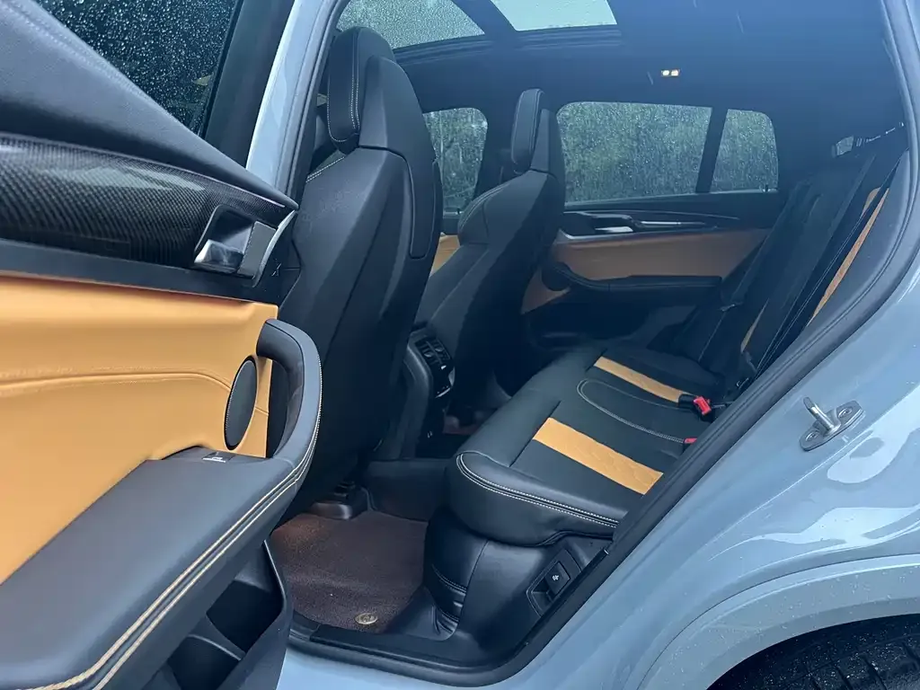 BMW X4 M 2023 из CN, фото 2