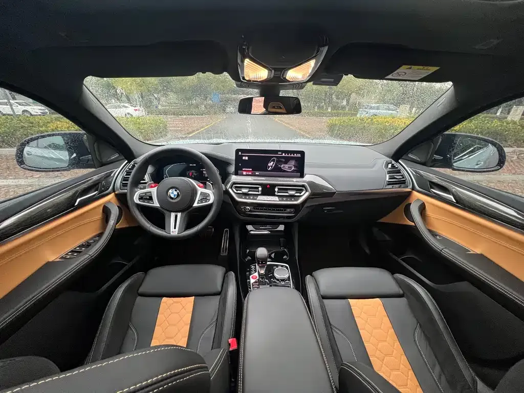 BMW X4 M 2023 из CN, фото 6