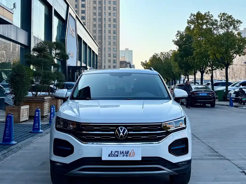 Volkswagen Tayron 2022 из CN, фото 2